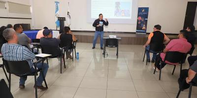 PROVIAL capacita a su personal para carreteras más seguras para todos