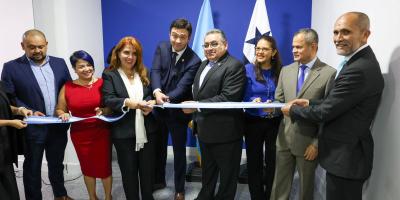 Inauguran  Nuevo Centro de Impresión
