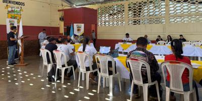 Articulan acciones de desarrollo rural durante reunión del COMUDE de Usumatlán