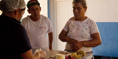 Comedor San Jorge