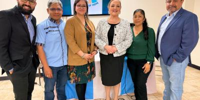 nota de prensa