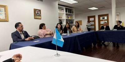nota de prensa