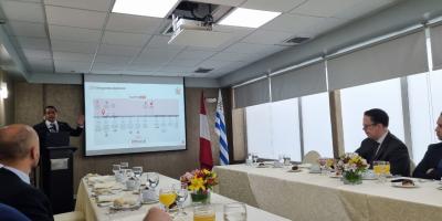 nota de prensa