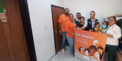 nota de prensa