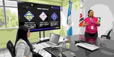 CIV Promueve Cultura de Transparencia Mediante Capacitación Institucional en Probidad