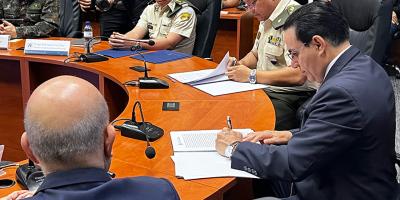 Gobierno de Guatemala impulsa infraestructura estratégica para fortalecer el sistema penitenciario
