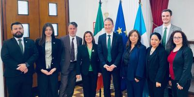 nota de prensa