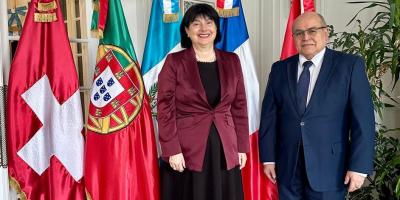 nota de prensa