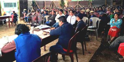 Presentan Plan Productivo para impulsar el desarrollo rural de cinco mil productores