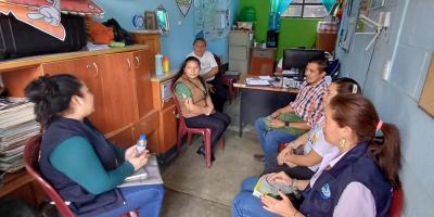 Promueven alimentación escolar saludable en Santa Rosa
