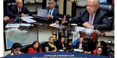 nota de prensa