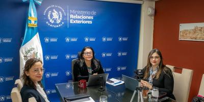 nota de prensa