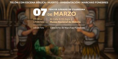 La tradición también se vive en los museos