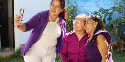 Ministerio de Comunicaciones conmemora el Día Internacional de la Mujer 