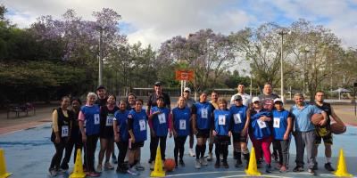 Maxibaloncesto