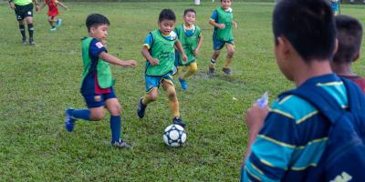 Programa Juego Limpio llega a municipios de Alta Verapaz. 