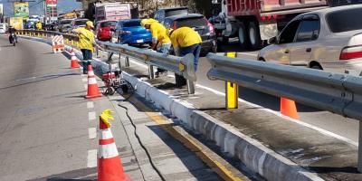 Refuerzan la seguridad vial entre Centra Norte y Palencia