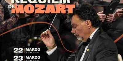 La Orquesta Sinfónica Regional de Occidente llega mañana al Centro Intercultural junto al Coro Ad Aeternus