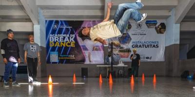 Break Dance