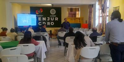 Impulsan plan productivo que beneficia a comunidades de Totonicapán