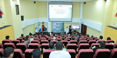 Lanzan iniciativa de créditos de carbono en bambú