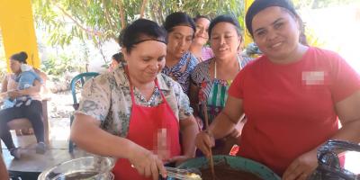 Promueven la inocuidad alimentaria en la preparación de platillos tradicionales