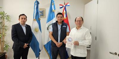 nota de prensa