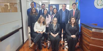 nota de prensa