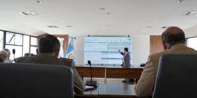 SIT fortalece su gestión para brindar mejores servicios 