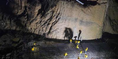Covial trabaja sin descanso en la rehabilitación de la CITO-180
