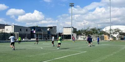 Diversión, deporte y familia:  Parque de la Paz te espera en Semana Santa. 