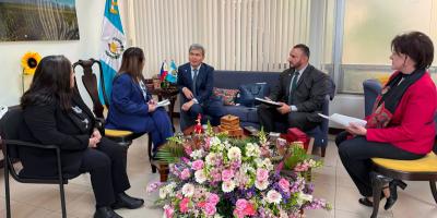 nota de prensa