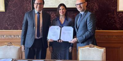 nota de prensa