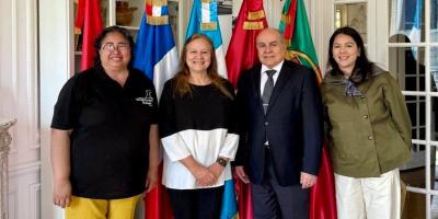 nota de prensa