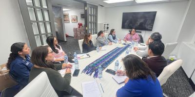 nota de prensa