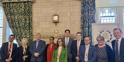 nota de prensa