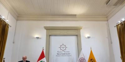 nota de prensa
