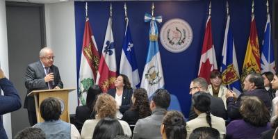nota de prensa