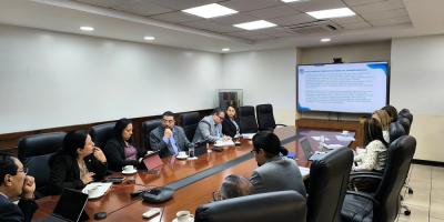 Guatemala alcanza su mejor nivel de transparencia presupuestaria en una década
