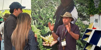 Productores concretan citas de negocio con compradores internacionales