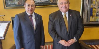 nota de prensa