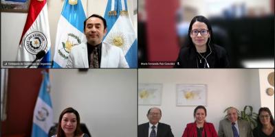 nota de prensa