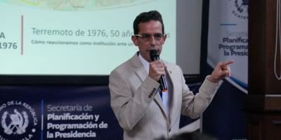 Expertos de distintas instituciones analizaron si en país está o no preparado para un sismo de gran intensidad.