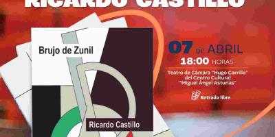 Presentación y entrega de las partituras del maestro quetzalteco Ricardo Castillo