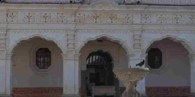 Trabajos de restauración en el Museo de Arte Colonial