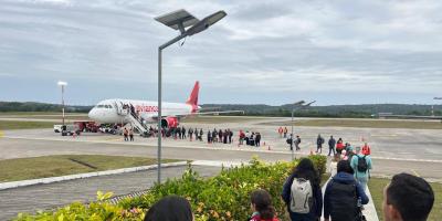 Semana Santa deja cifras que evidencian avances en Aeropuerto Mundo Maya