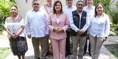 nota de prensa