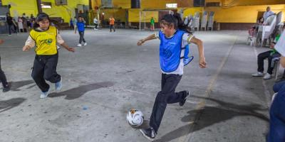 Juego Limpio
