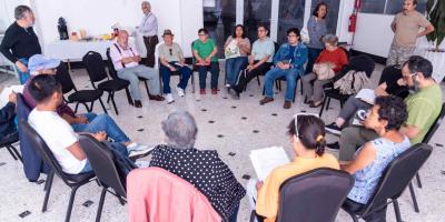 Círculo de Lectores fortalece el análisis literario en la Biblioteca Nacional de Guatemala