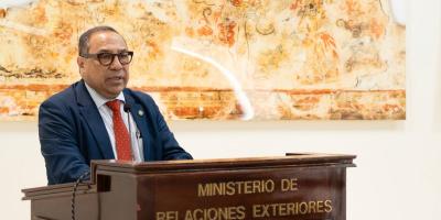 nota de prensa